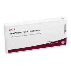 Disci/Viscum comp. c. Stanno Wala 10x1ml Amp.
