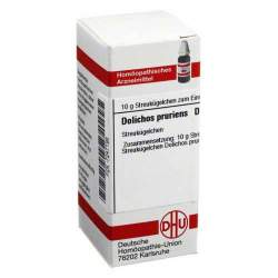 Dolichos pruriens D12 DHU 10g Glob.