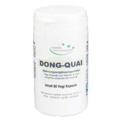 DONG QUAI Vegi Kapseln 500 mg