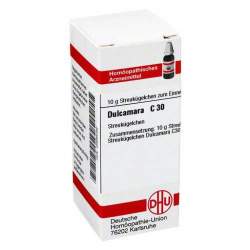 Dulcamara C30 DHU Glob. 10g