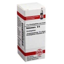 Dulcamara D6 DHU Glob. 10g