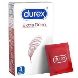 DUREX extra dünn Kondome