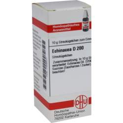 Echinacea HAB D200 DHU Glob. 10 g