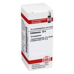 Echinacea HAB D4 DHU Glob. 10 g