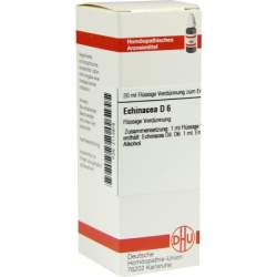 Echinacea HAB D6 DHU 20ml Dil.