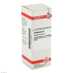 Eichhornia D2 DHU Dil. 20 ml