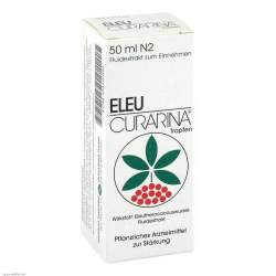 Eleu Curarina Tropfen 50 ml