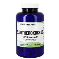ELEUTHEROKOKKUS GPH Kapseln
