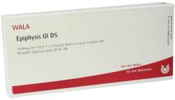Epiphysis Gl D5 Wala 10 x1ml Amp.