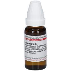 Euphrasia C30 DHU Dil. 20ml