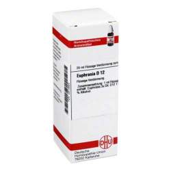 Euphrasia D12 DHU 20ml Dil.