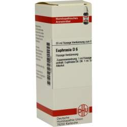 Euphrasia D6 DHU Dil. 20ml