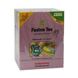FASTENTEE Nr.2 wärmend Bio Salus Filterbeutel