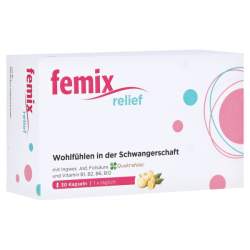 FEMIX relief Kapseln