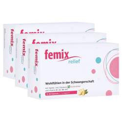 FEMIX relief Kapseln