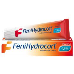 FeniHydrocort Creme 0,5% 15g