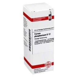 Ferrum phosphoricum D12 DHU 20ml Dil.