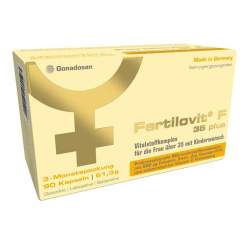 FERTILOVIT F 35 plus Kapseln