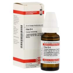 Filix D4 DHU 20ml Dil.