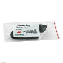 FINGERLING Leder Gr.4 Bindeband