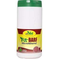 FIT-BARF MicroMineral Pulver f.Hunde/Katzen