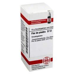 Flor de Piedra D12 DHU 10g Glob.