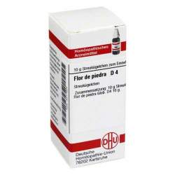 Flor de Piedra D4 DHU 10g Glob.