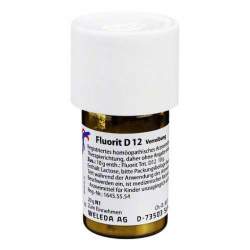 Fluorit D12 Weleda Trit. 20g
