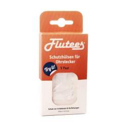 FLUTEES Schutzhülsen für Ohrstecker