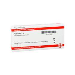 Formidium D12 DHU 8 Amp.