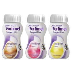 FORTIMEL Compact Fibre Mischkarton