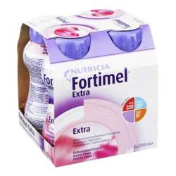 FORTIMEL Extra Erdbeergeschmack
