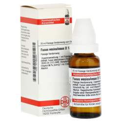Fucus vesiculosus D12 DHU 20ml Dil.