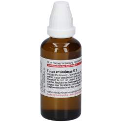 Fucus vesiculosus D3 DHU 50ml Dil.