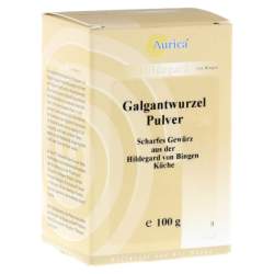 GALGANTWURZEL Pulver