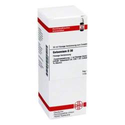 Gelsemium D30 DHU 50ml Dil.