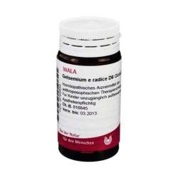 Gelsemium E Radice D6 Wala Glob. 20g