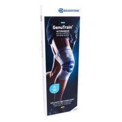 GENUTRAIN Knieband.Gr.7 natur