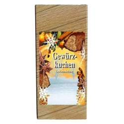GEWÜRZKUCHEN Gewürz