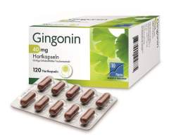 Gingonin 120mg Hkp
