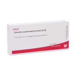 Glandula Supraren. Cort. Gl D5 Amp. Wala 10x1ml