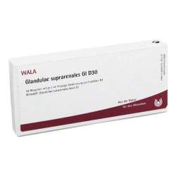 Glandulae suprarenales Gl D30 Wala 10 x1ml Amp.