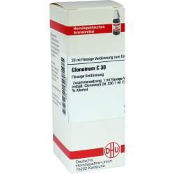 Glonoinum C30 DHU 20ml Dil.