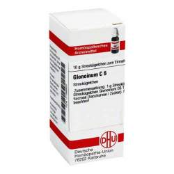Glonoinum C6 DHU 10g Glob.