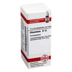 Glonoinum D12 DHU 10g Glob.