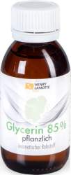 GLYCERIN 85% pflanzlich kosmetischer Rohstoff