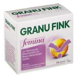 GRANU FINK® femina 120 Hartkaps.