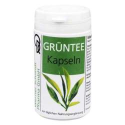 GRÜNTEE KAPSELN