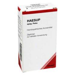 Haesup spag. Peka 10 Supp.