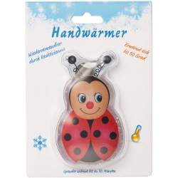 HANDWÄRMER Marienkäfer KDA